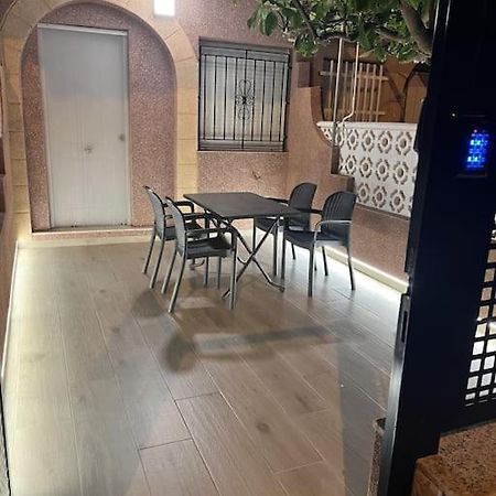 דירות סנטה פולה Casita Playa Yolanda מראה חיצוני תמונה