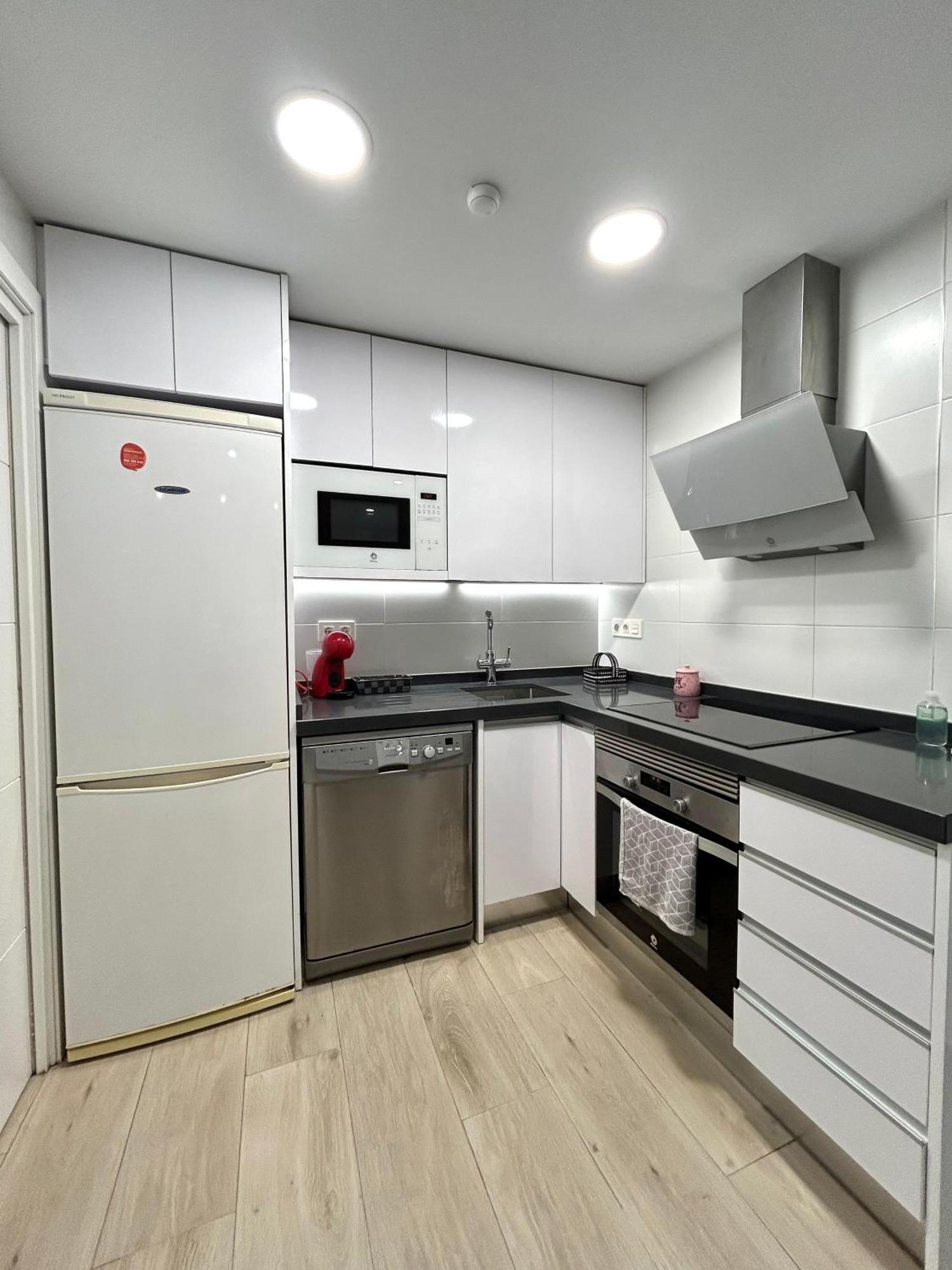 דירות סנטה פולה Casita Playa Yolanda מראה חיצוני תמונה