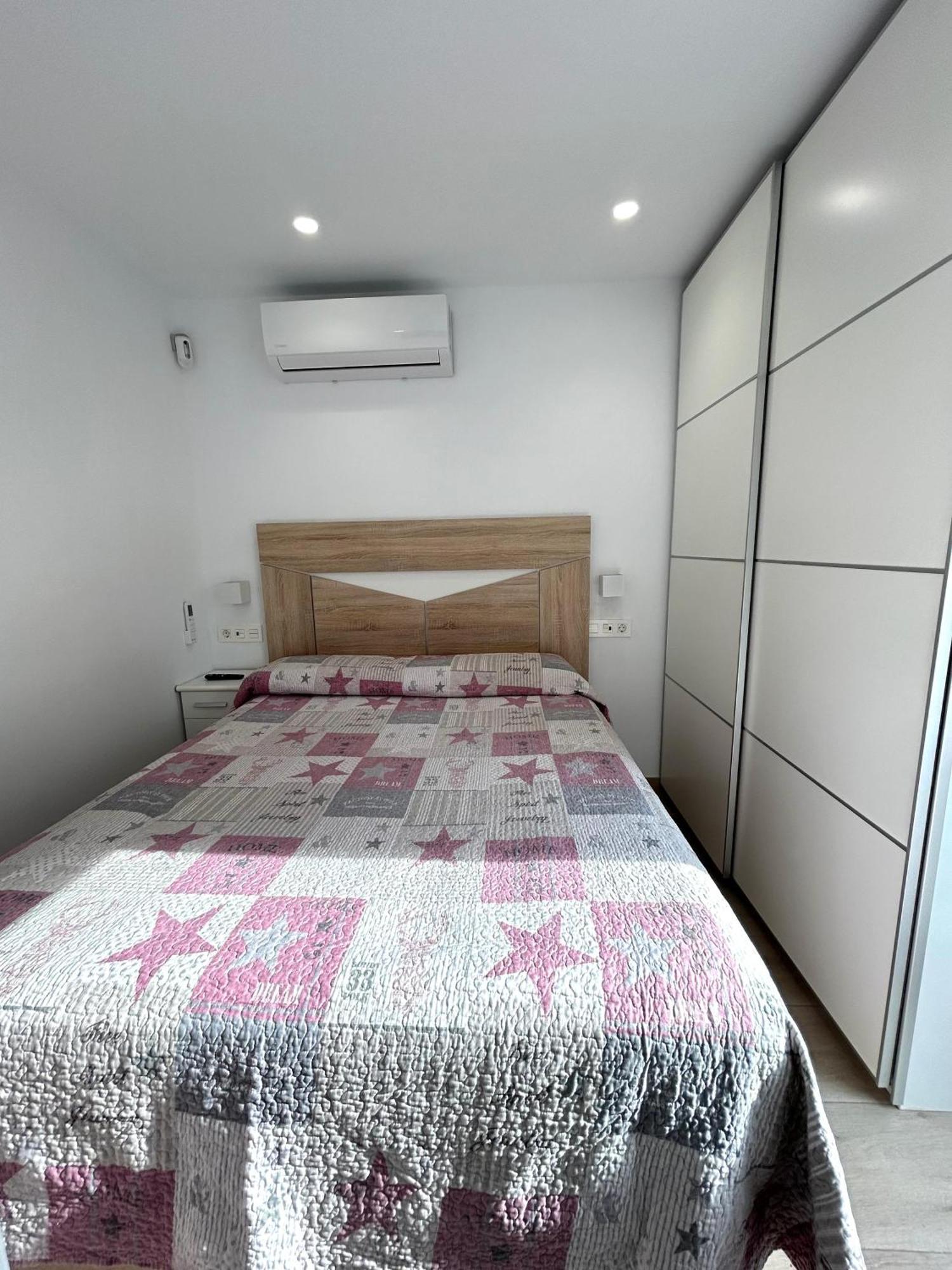 דירות סנטה פולה Casita Playa Yolanda מראה חיצוני תמונה