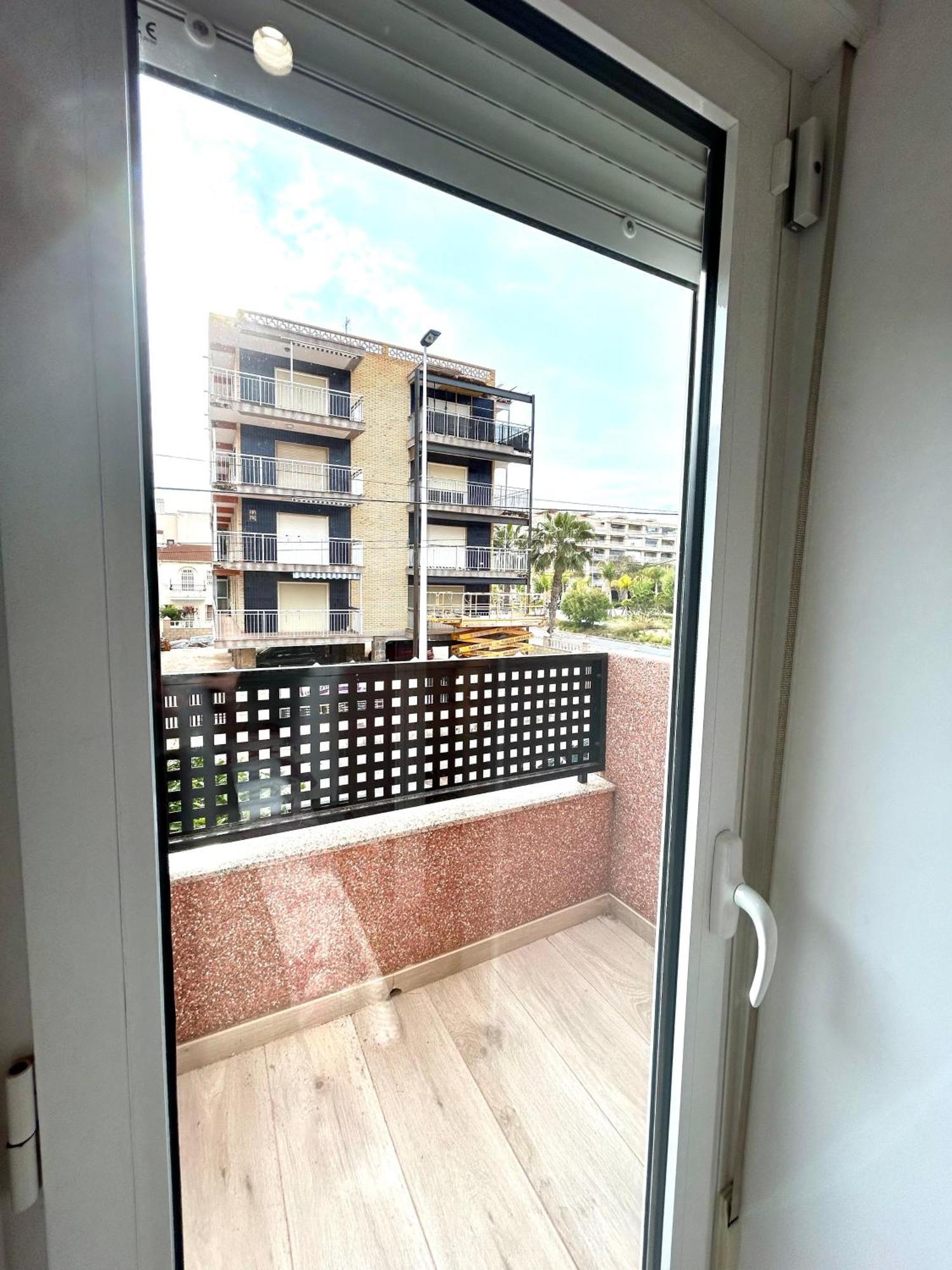 דירות סנטה פולה Casita Playa Yolanda מראה חיצוני תמונה
