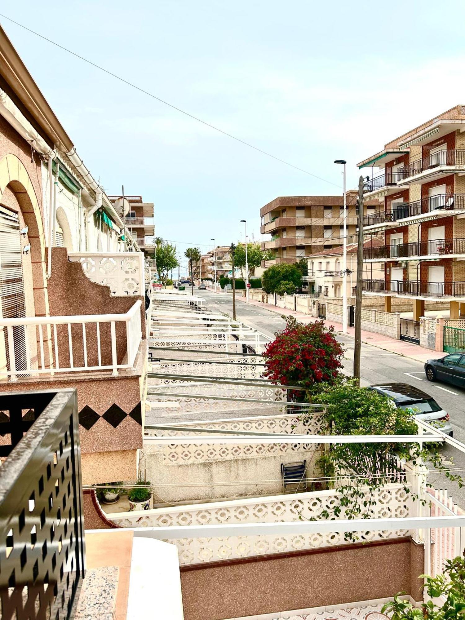 דירות סנטה פולה Casita Playa Yolanda מראה חיצוני תמונה