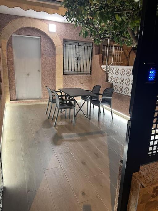 דירות סנטה פולה Casita Playa Yolanda מראה חיצוני תמונה