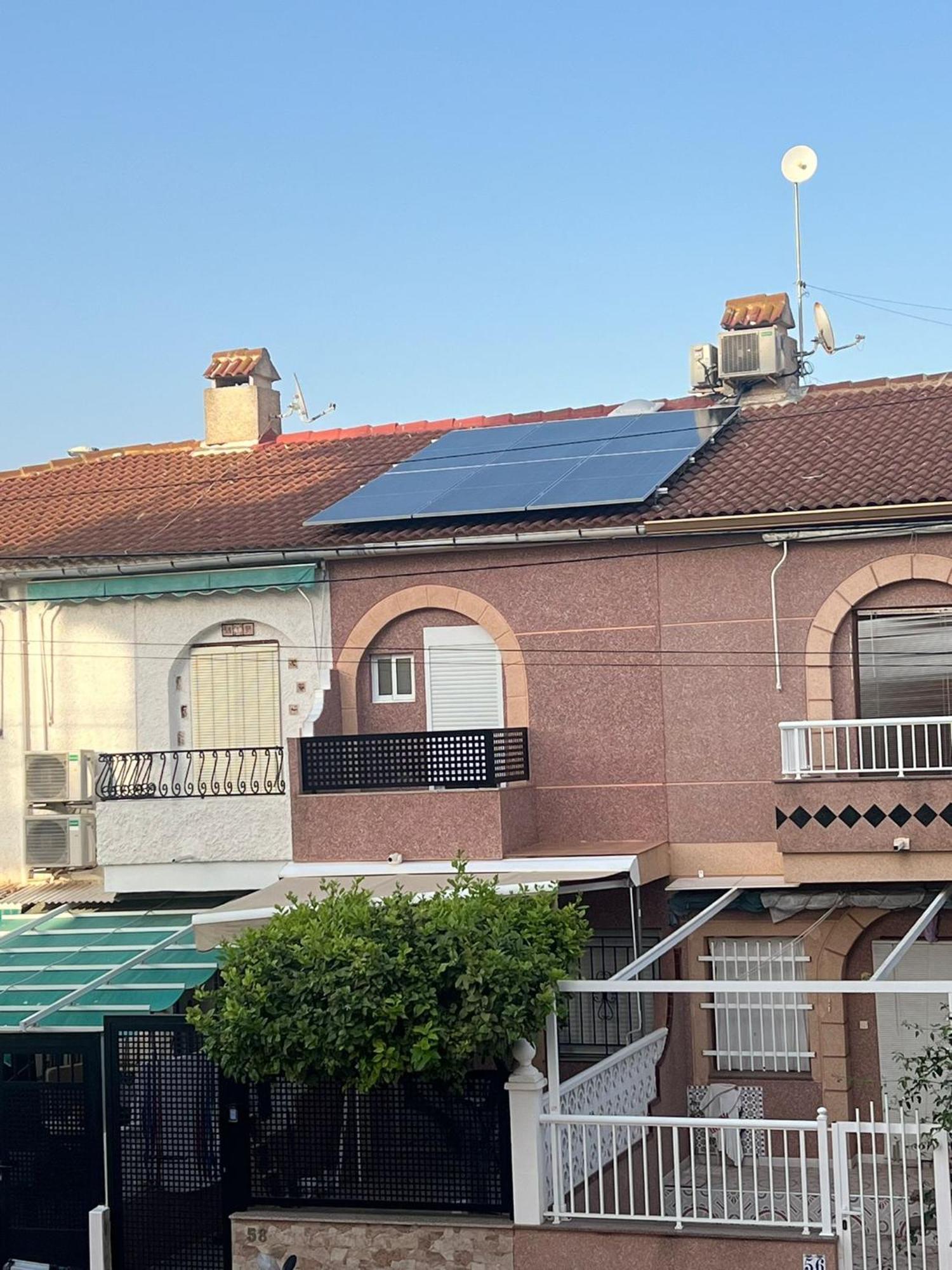 דירות סנטה פולה Casita Playa Yolanda מראה חיצוני תמונה