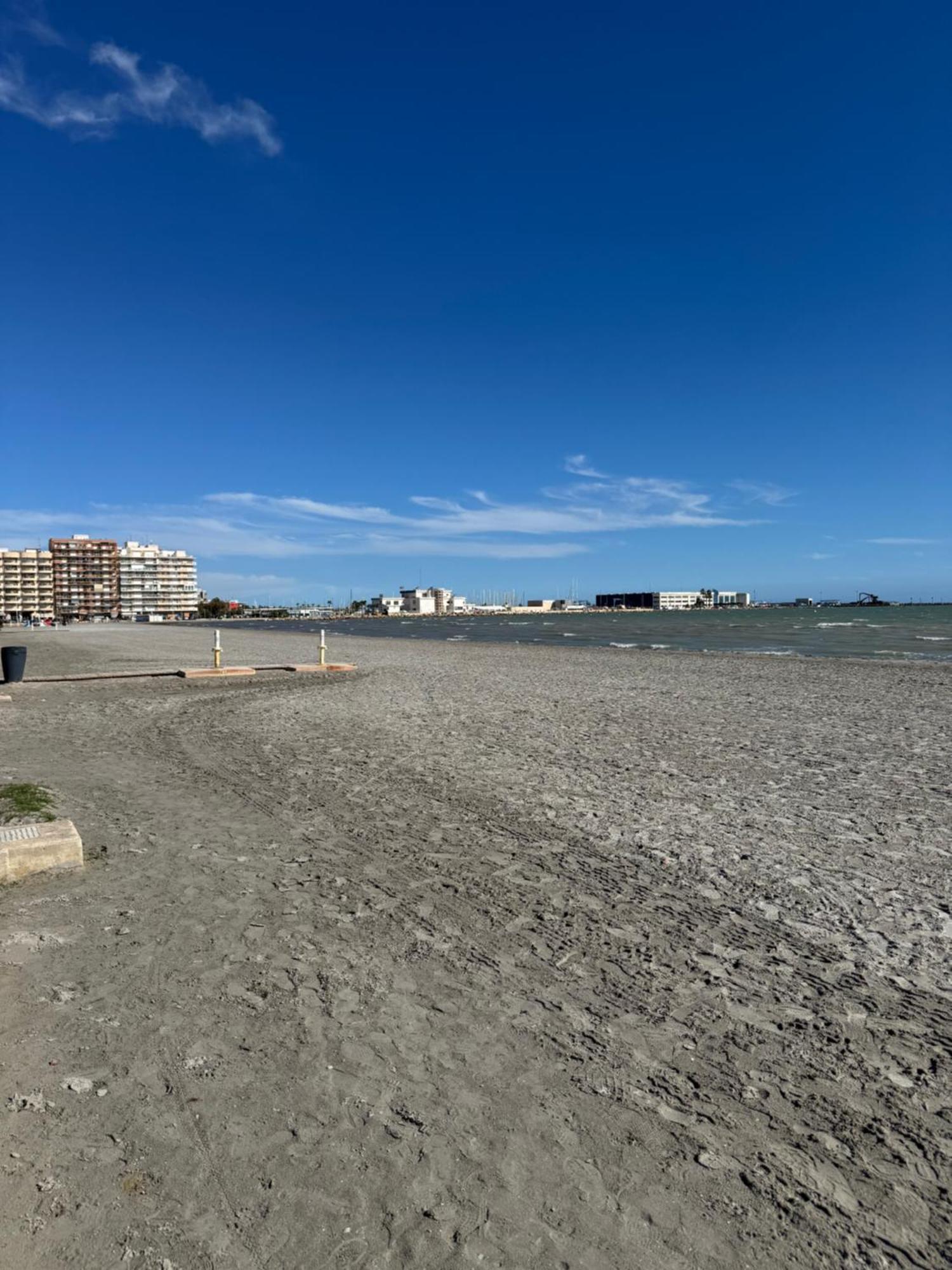 דירות סנטה פולה Casita Playa Yolanda מראה חיצוני תמונה