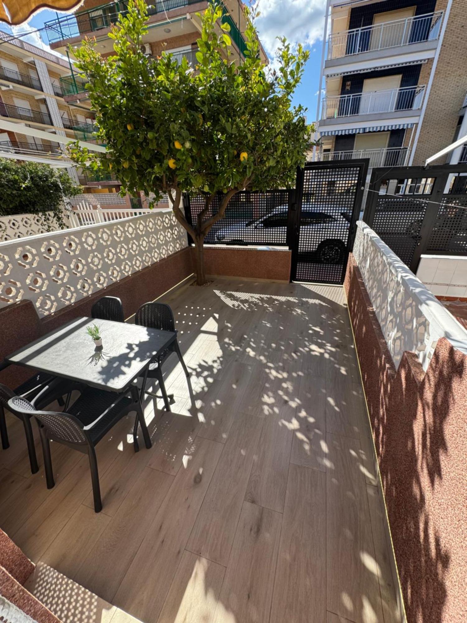 דירות סנטה פולה Casita Playa Yolanda מראה חיצוני תמונה