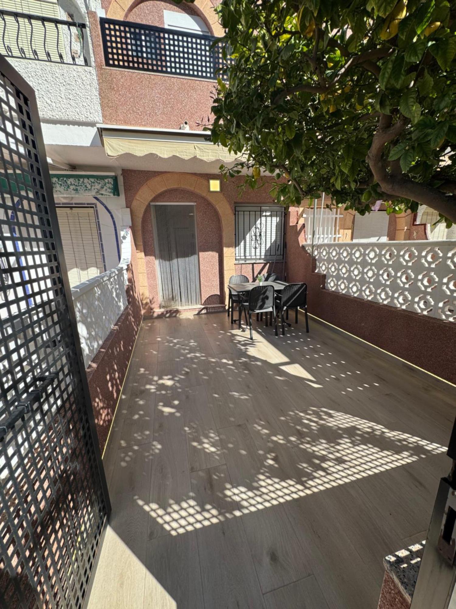 דירות סנטה פולה Casita Playa Yolanda מראה חיצוני תמונה